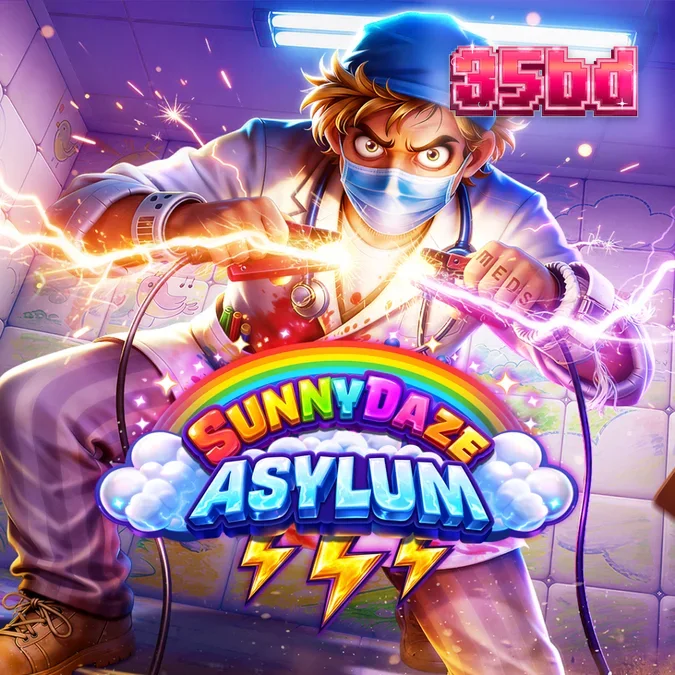 Sunnydaze Asylum মোবাইল স্লট ইন্টারফেস